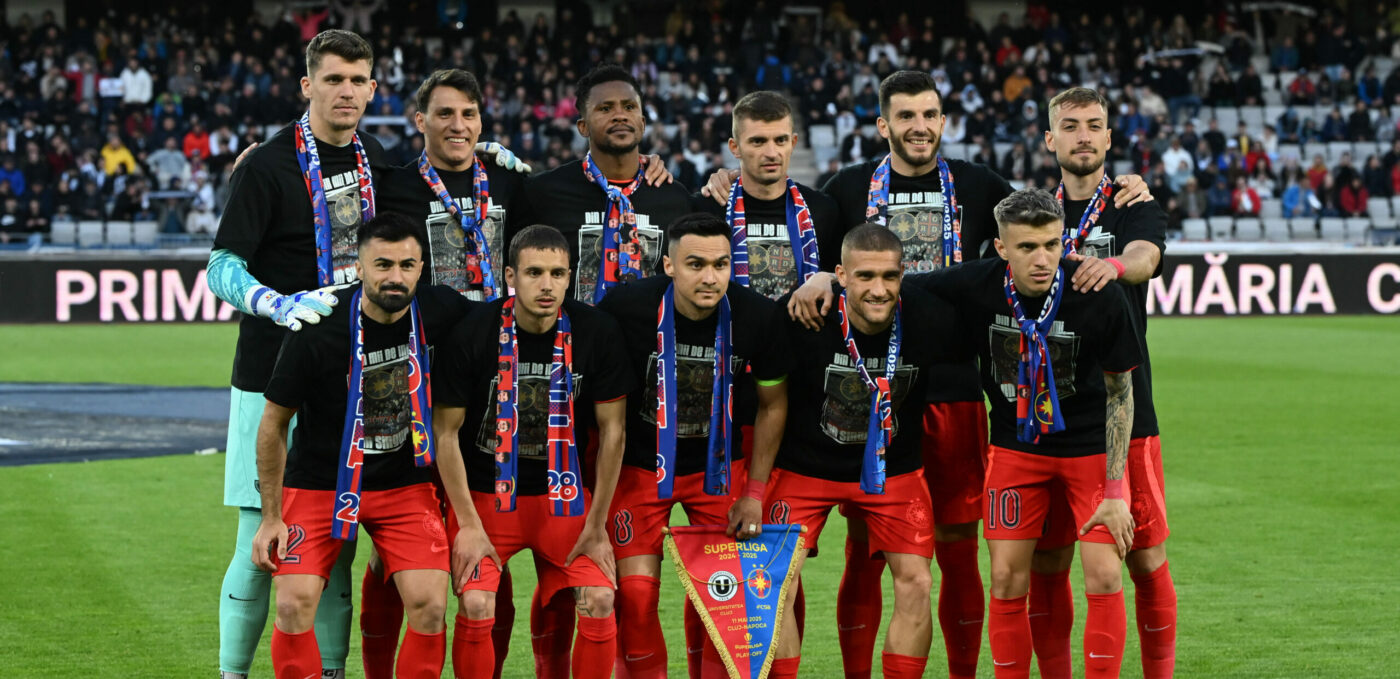 FCSB a făcut anunțul oficial! Ce se va întâmpla la meciul de sărbătoare cu Universitatea Craiova
