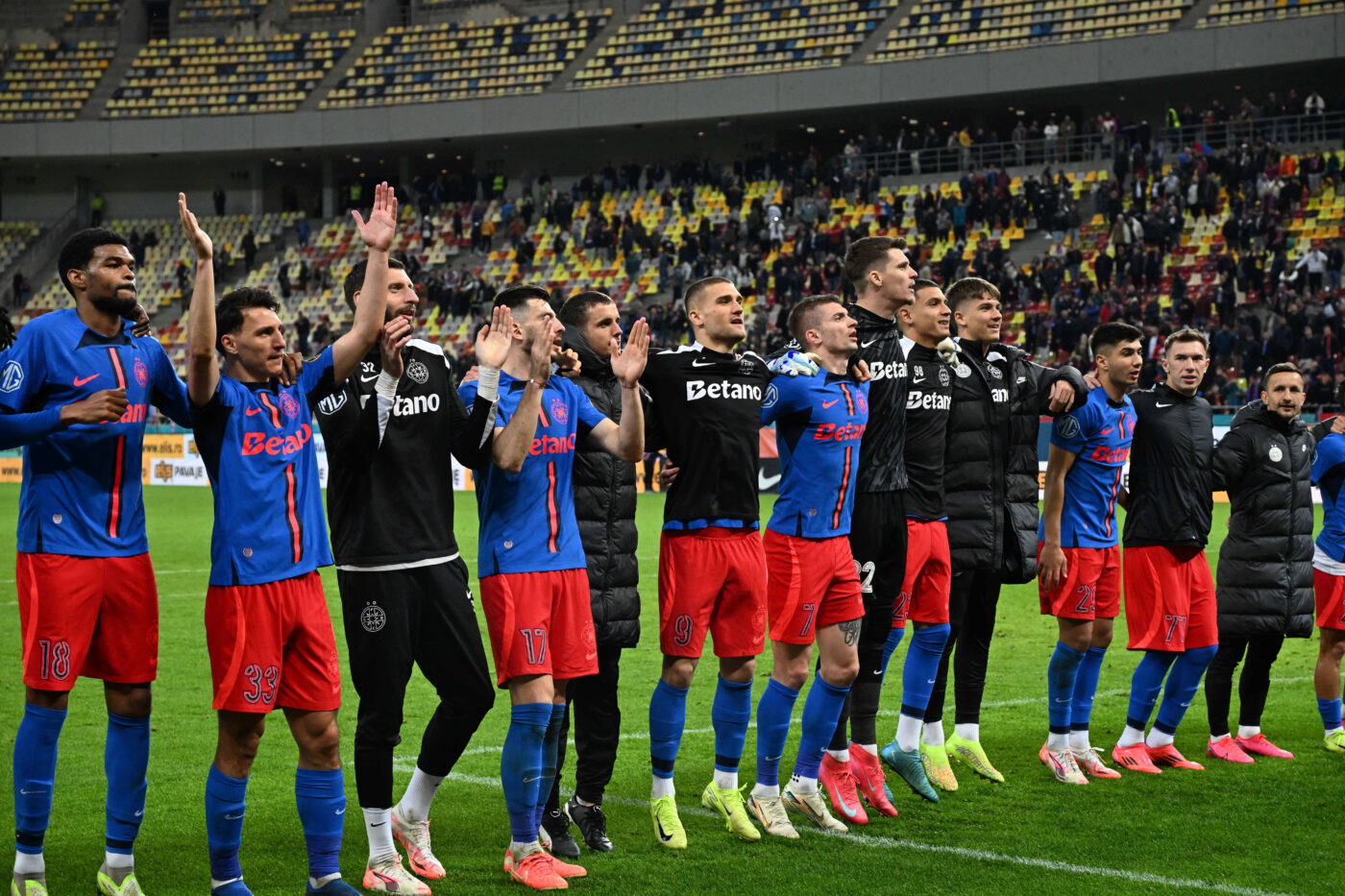 FCSB a răspuns ofertelor din Superliga pentru fotbalistul dorit și de Dinamo: „Exclus!