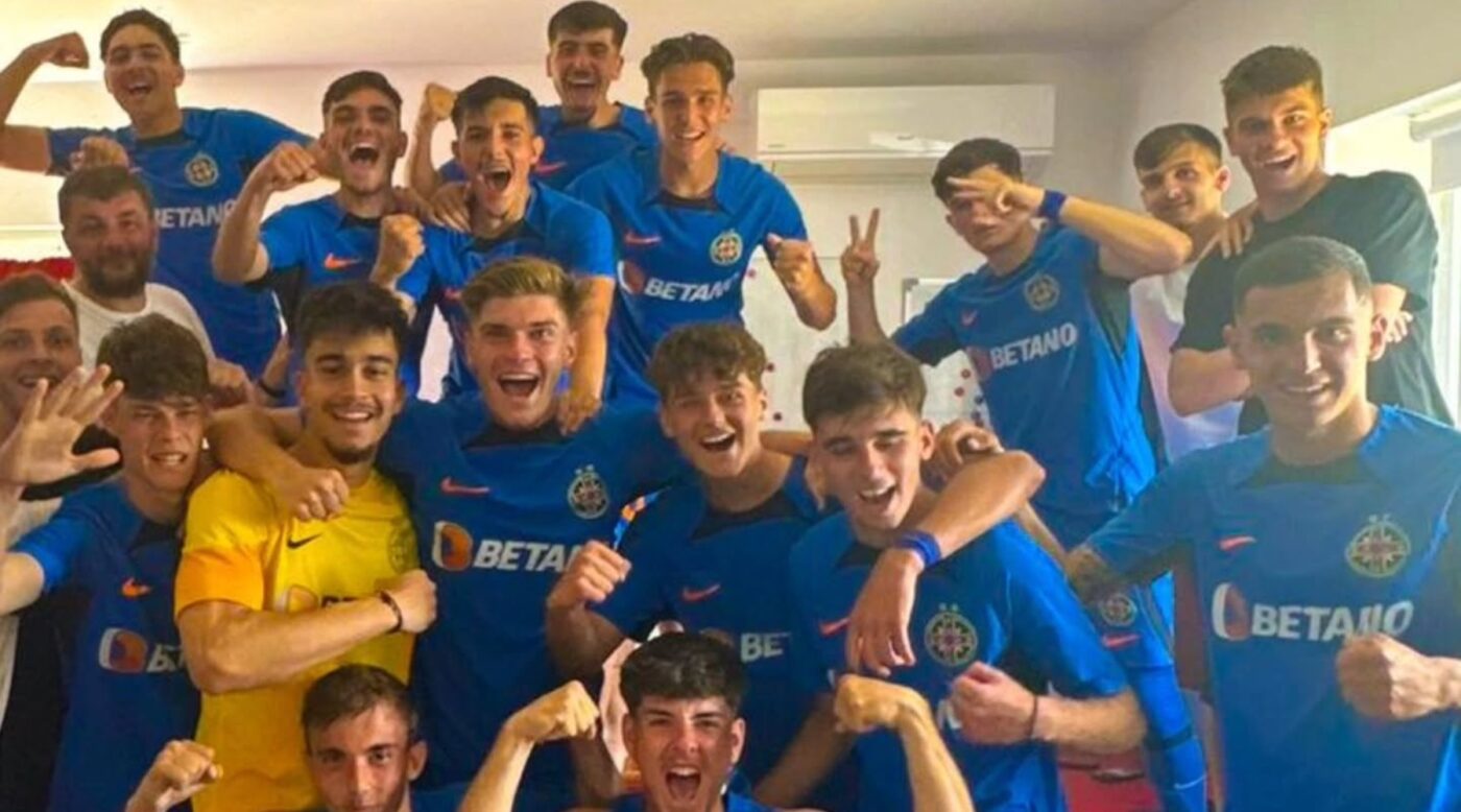 FCSB e de neoprit! Va juca în Liga Campionilor şi la nivelul unde Gică Hagi era, altădată, „jupân” pentru România