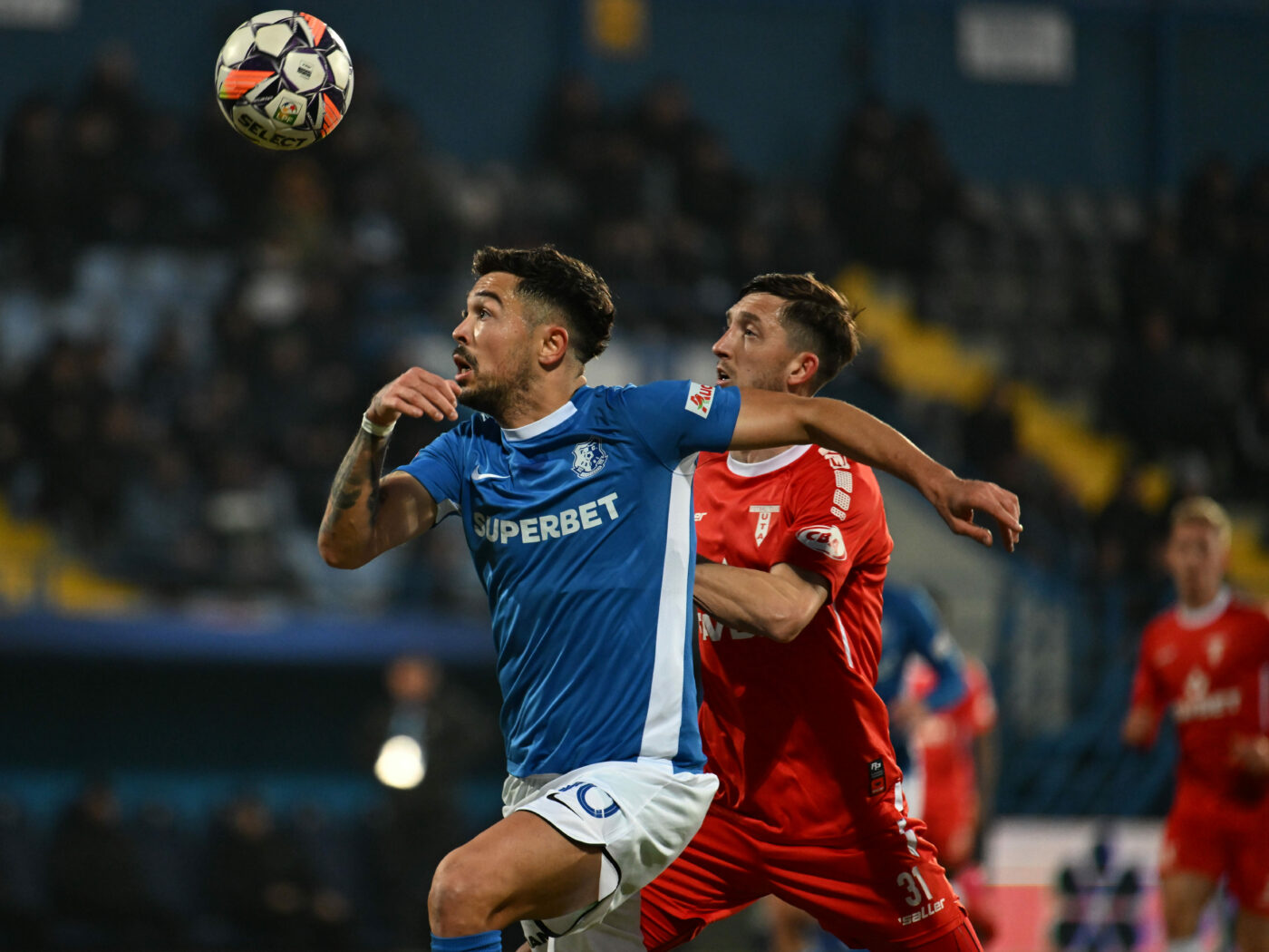 Farul Constanța – UTA Arad 0-1, Live Video Online în etapa 8 din play-out-ul Superligii. Echipa lui Mircea Rednic conduce la pauză