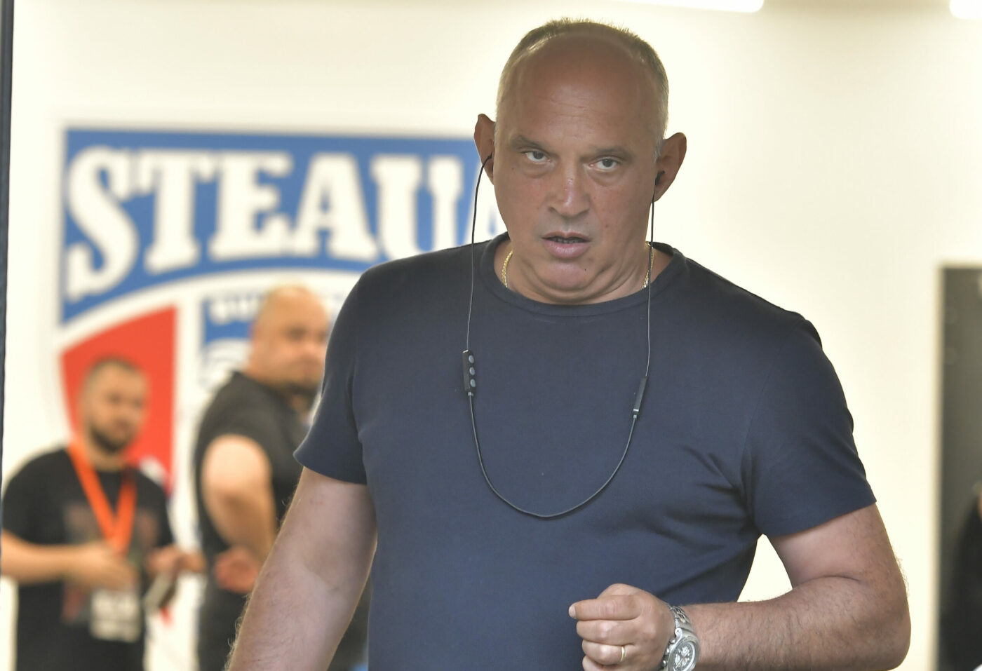 Florin Prunea a numit vinovatul pentru faptul că Steaua Bucureşti nu are drept de promovare: „E ținut cu piciorul pe cap”