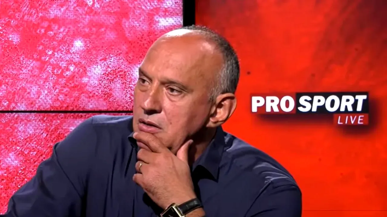 Florin Prunea știe cum ar fi putut Dinamo să întoarcă scorul în derby-ul cu FCSB: „Altfel discutam!”