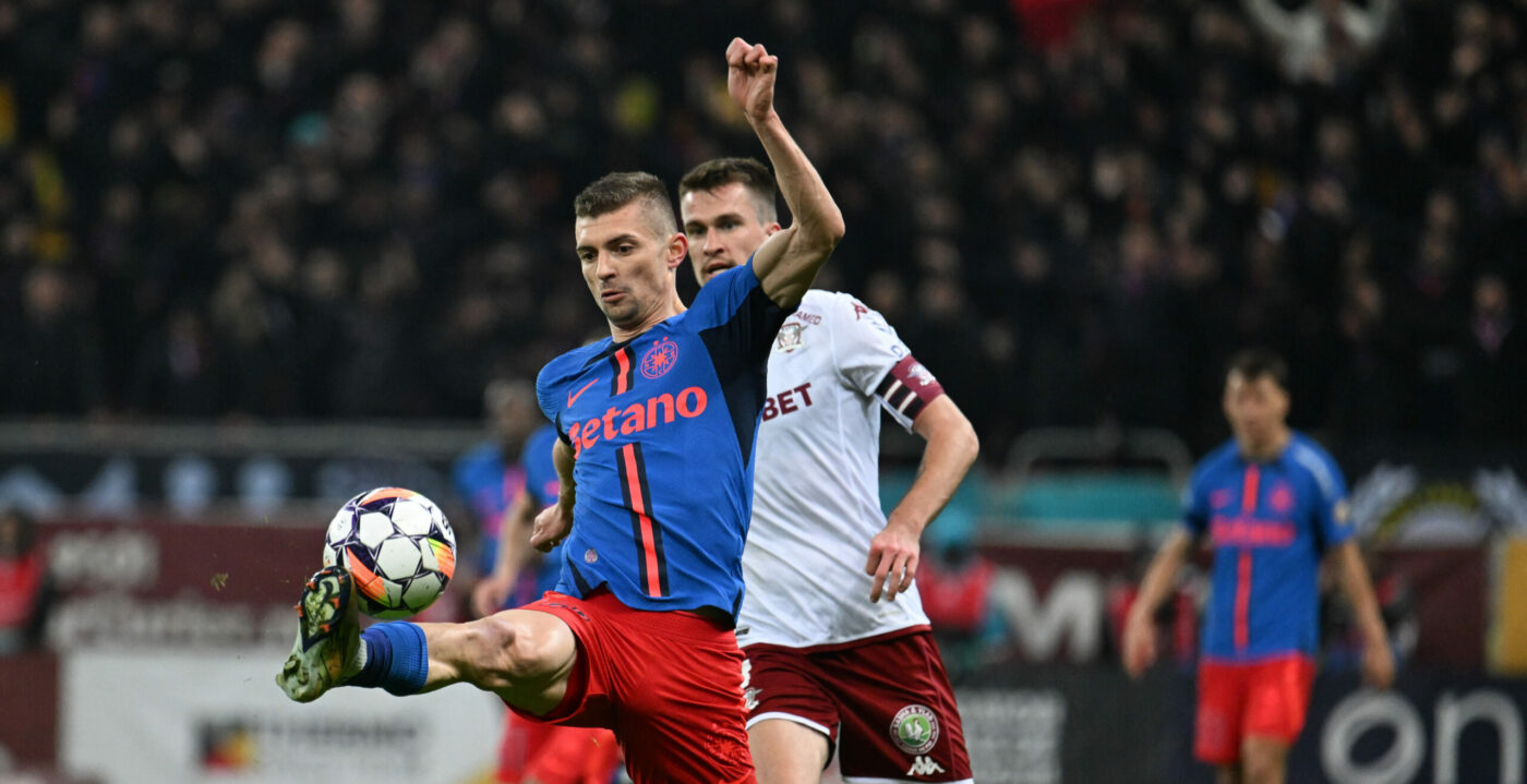 Florin Tănase, transfer iminent de la FCSB: „La mine sunt discuții”