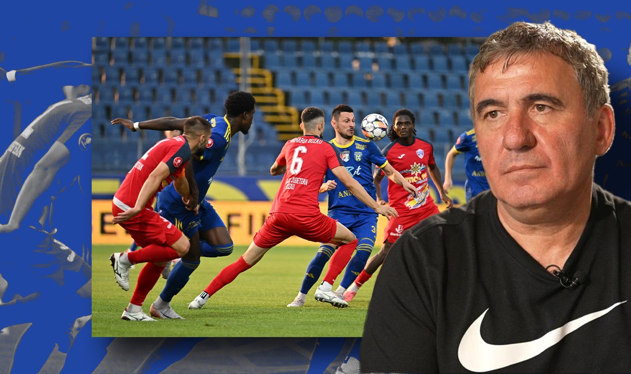 Fostul jucător al lui Gică Hagi, condiția pusă de antrenor pentru a semna în Superliga: „Fără el nu vin!”. EXCLUSIV
