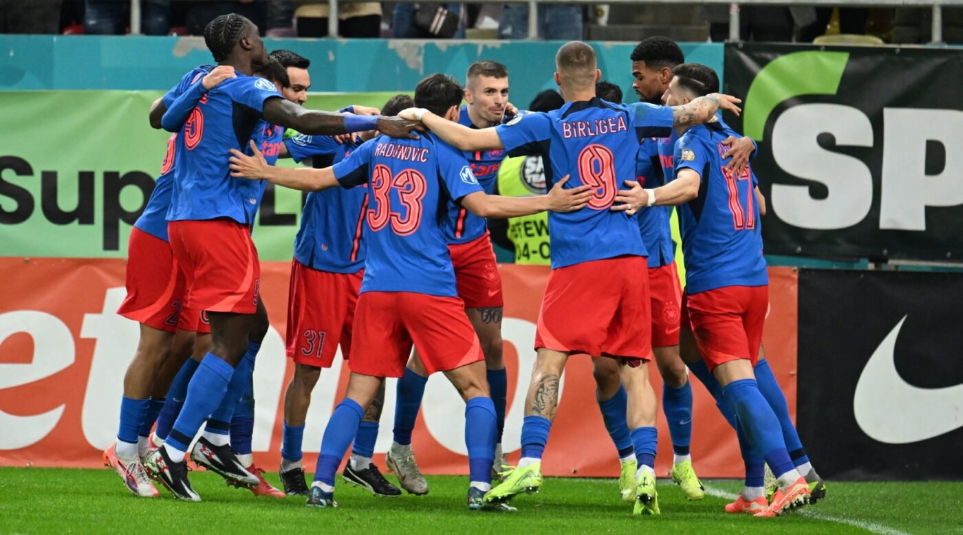 Fotbalistul FCSB, care e dorit în Premier League şi Ligue 1, a ajuns mare vedetă în Africa: „Scrie istorie cu litere de aur în România”