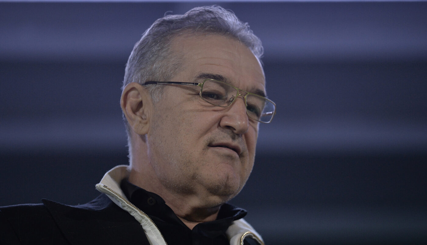 Fotbalistul care a vândut ceasul Cartier primit de la Gigi Becali ca să iasă din foame e gata de o lovitură unică. Vrea să inaugureze cu FCSB „bijuteria” de 10.000.000 de euro, care se construieşte în Alexandria