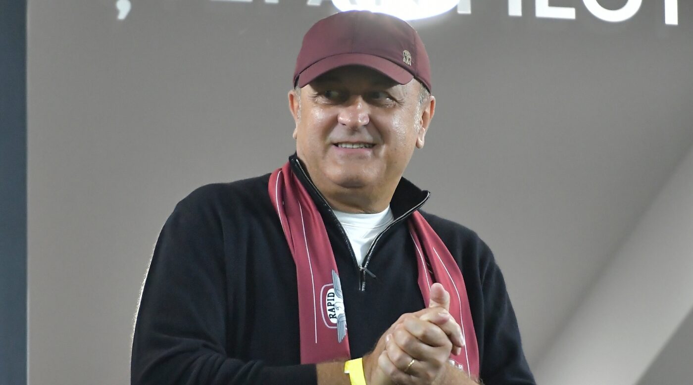 Fotbalistul lui Dan Şucu, singurul român în TOP 100 mondial al fotbaliştilor U20. E ca şi vândut de Rapid