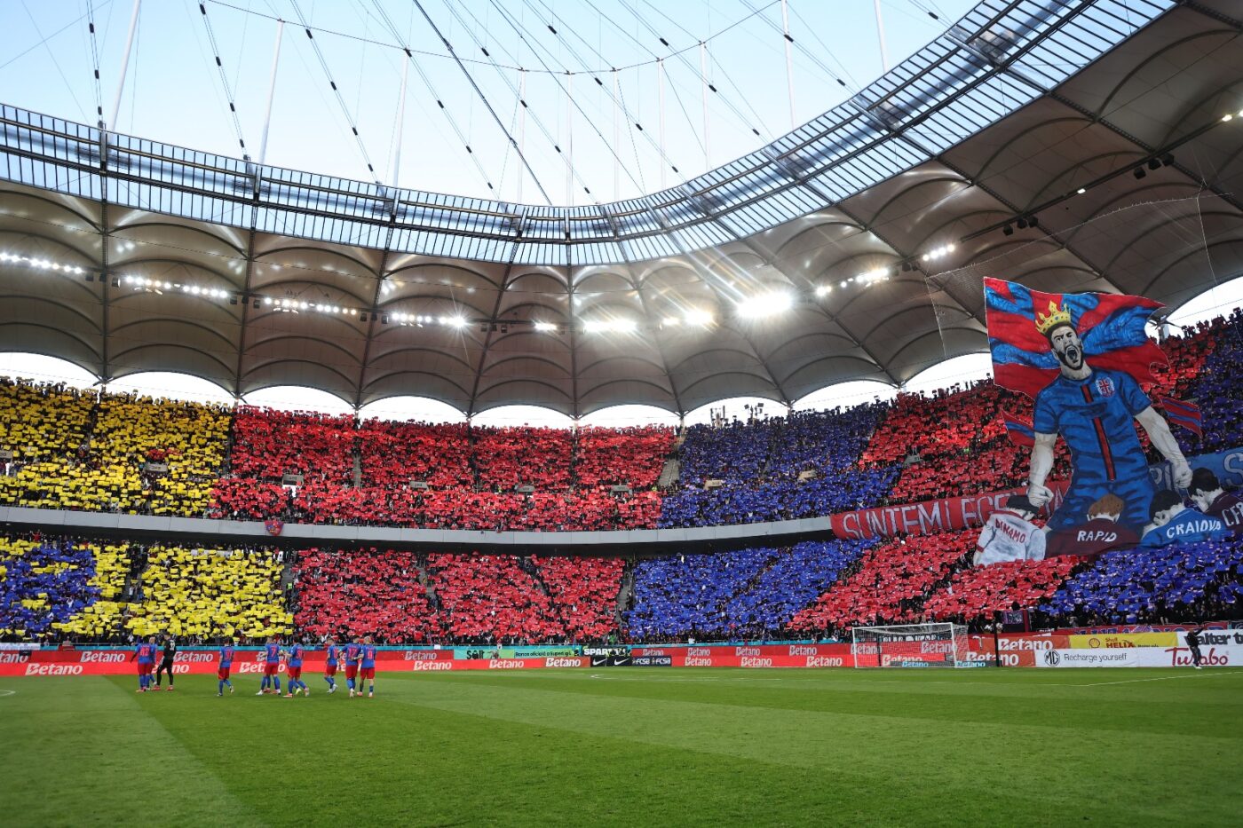 Gata! S-a scris istorie: FCSB a doborât recordul la meciul cu Universitatea Craiova