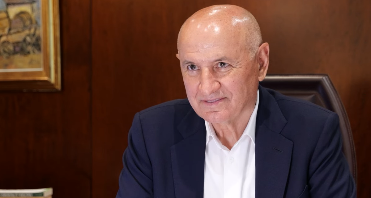 George Copos a băgat o avere în Rapid București, când nimeni nu se aștepta: „Pe documente, 28.000.000 de euro”