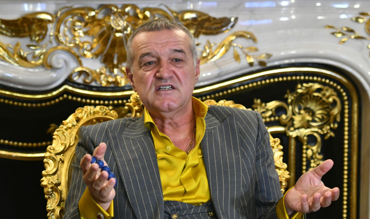 Gigi Becali a dat buzna peste membrii CNA şi a cerut o decizie fără precedent: „Să nu fie influențat votul din turul 2. Eu sunt leu, ei sunt doar vulpi”