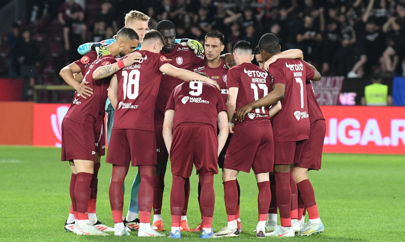 Gigi Becali a decis să-l transfere de la CFR Cluj. S-a dezlănțuit după ce a renunțat la Louis Munteanu şi cumpără alt titular al lui Petrescu: „Pe el mi-l dă Neluțu”