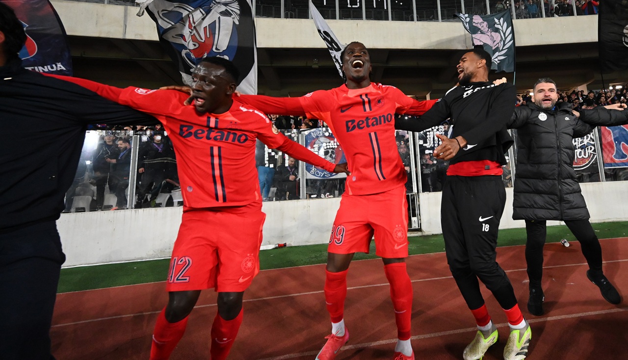Gigi Becali a decis. Atacantul francez a semnat cu FCSB până în 2026: „A dat gol cu Dinamo”
