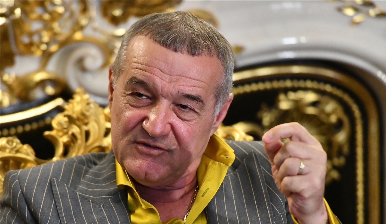 Gigi Becali a făcut calculul în direct: FCSB ia 15.000.000 de euro! Îi bagă în transferuri
