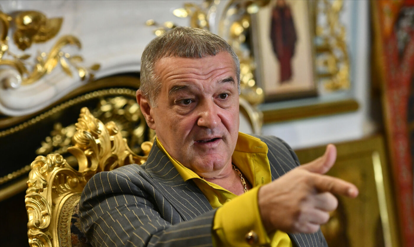 Gigi Becali, față în față, la Parlament, cu femeia care i-a fost cel mai mare dușman. Ea l-a băgat la pușcărie: „Iartă-mă!”