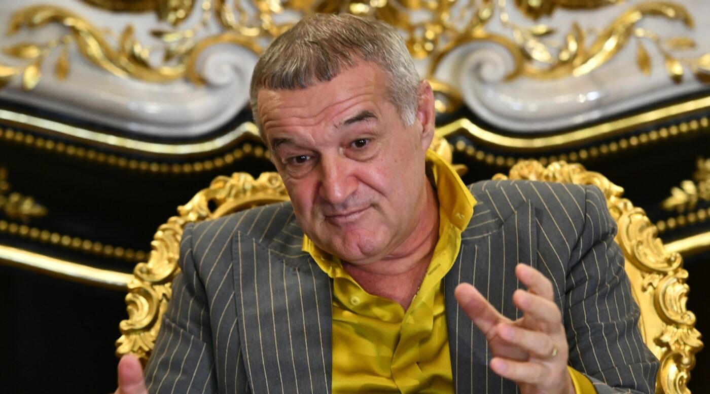 Gigi Becali l-a sunat pe Dan Şucu şi i-a oferit un fotbalist de la FCSB: „Tot eu prost, m-am scăpat”