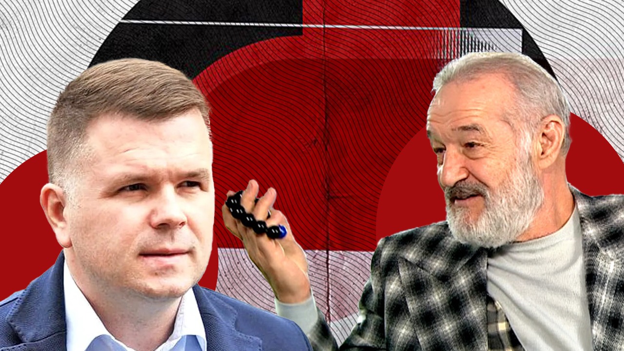 Gigi Becali l-a vrut pe jucătorul lui Vasile Șiman: „Ne legăm amândoi de un calorifer și ne aruncăm în Dunăre. Ori ieșim împreună și iau 7 milioane, ori rămâi”. EXCLUSIV