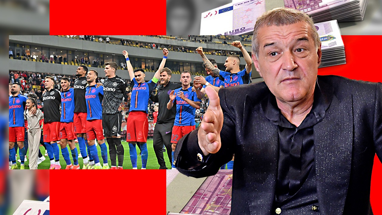 Gigi Becali se poate umple de bani! Transferul vedetei de la FCSB este inevitabil: „Cel mai constant”. EXCLUSIV