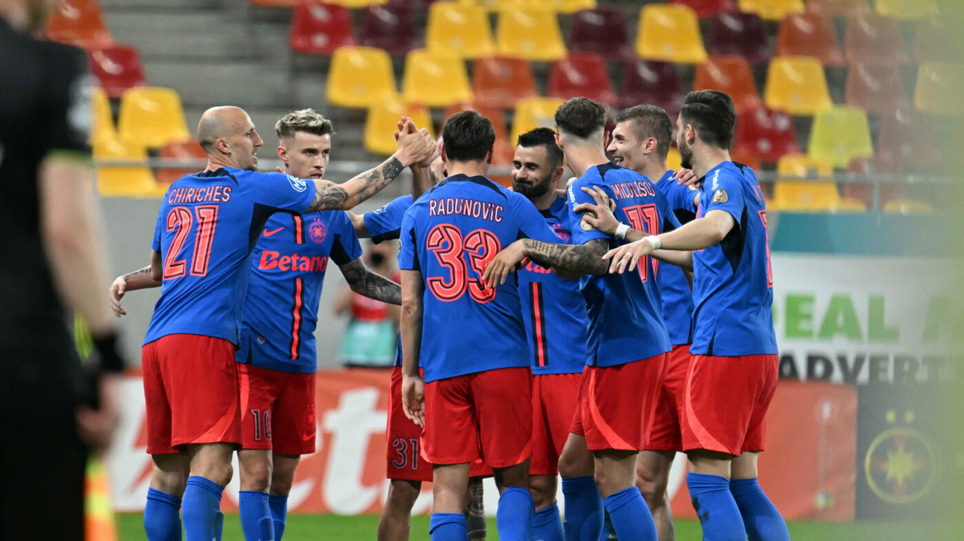 Gigi Becali, trei schimbări dintr-un foc în FCSB – Dinamo