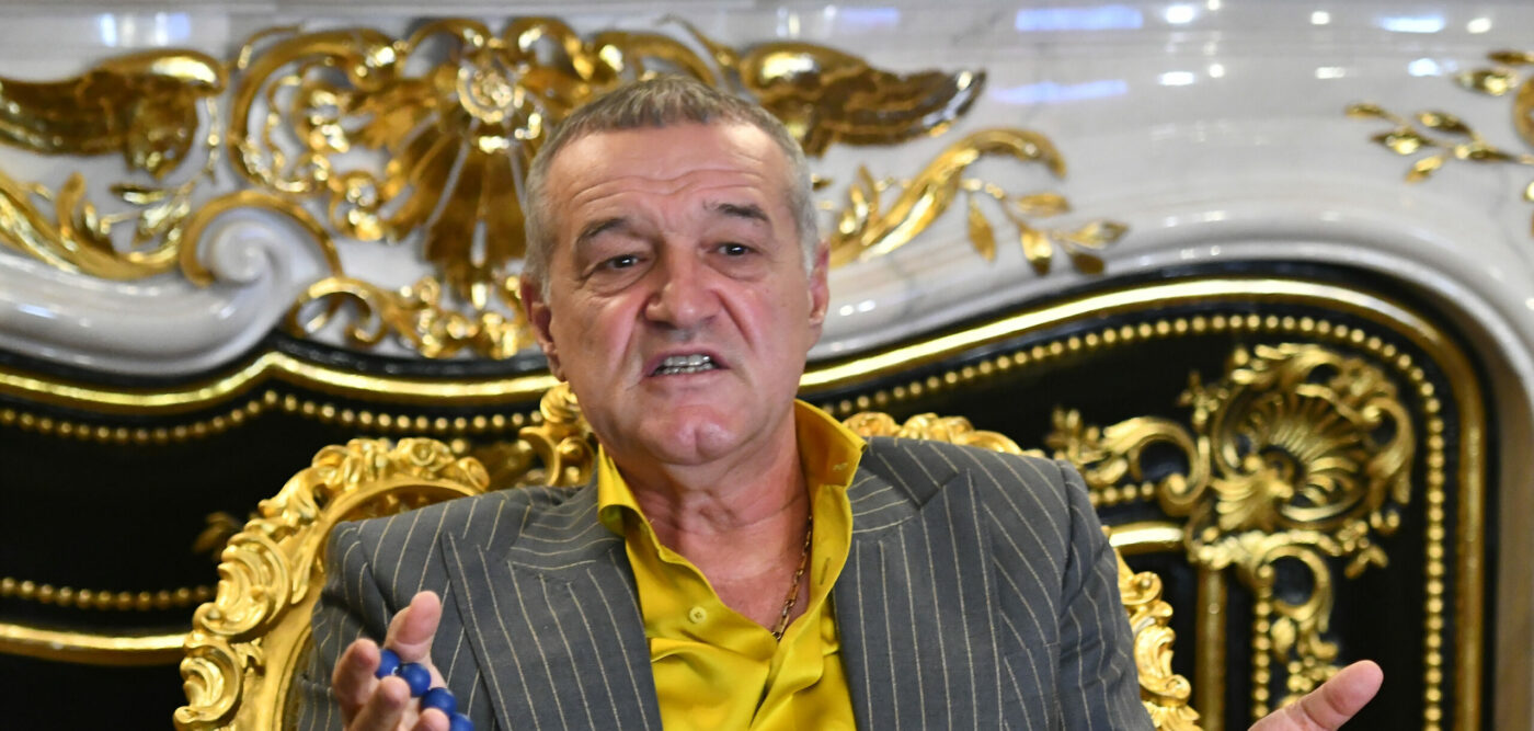 Gigi Becali va avea scandal cu Gheorghe Mustață dacă transferă atacantul de 3.000.000 de euro al rivalei: „Niciodată la FCSB!”