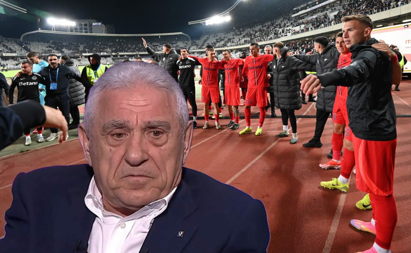 Giovanni Becali, absolut şocat de fotbalistul FCSB: „E o ciudăţenie. Are gambele subțiri, dar e extraordinar la noi în campionat”