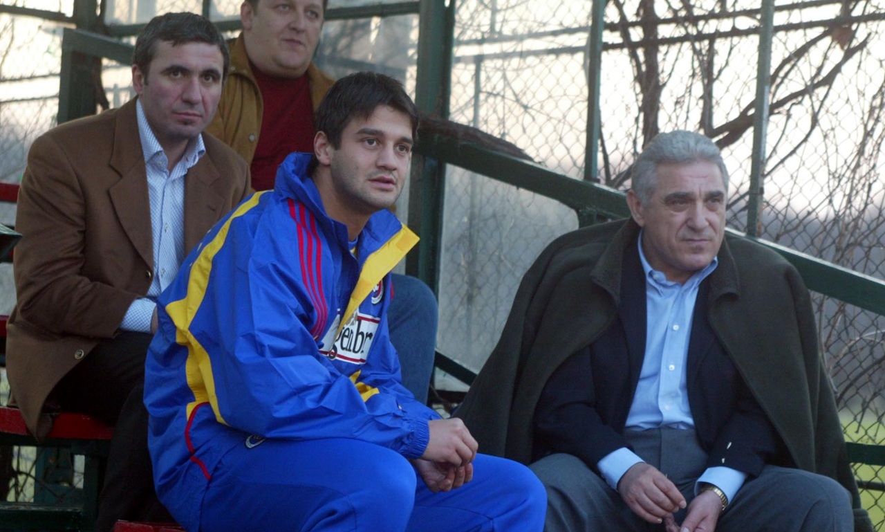Giovanni Becali, primul pas pentru a-l ierta pe „trădătorul” Cristi Chivu. Ce a spus despre antrenorul Parmei