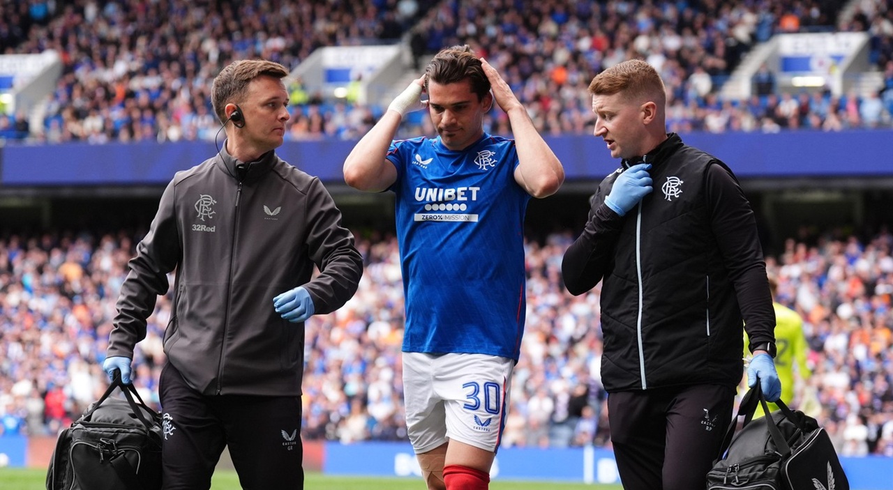 Ianis Hagi a plecat de la Rangers. A venit despărțirea oficială, în doar 3 cuvinte
