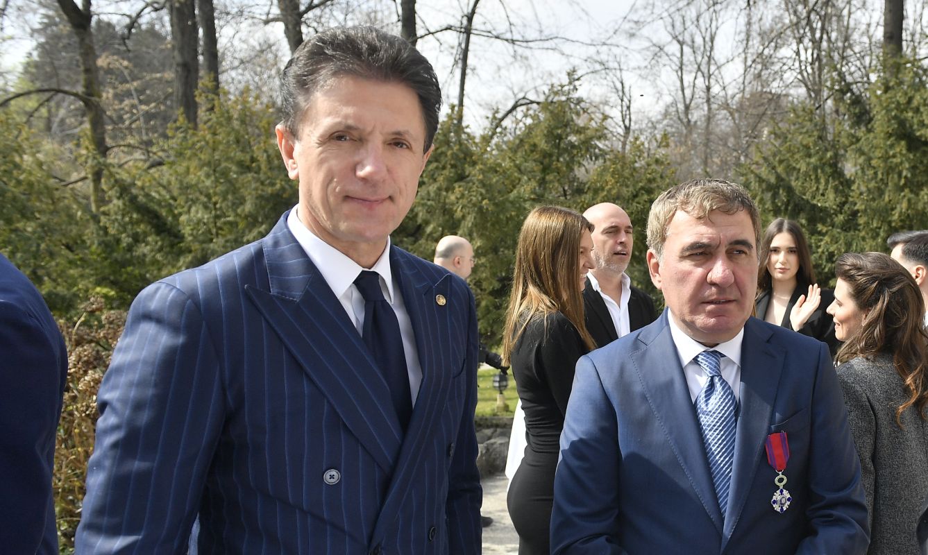 Ianis Hagi, mesaj la 25 de ani după ce Gică Hagi si Gică Popescu au câştigat Cupa UEFA cu Galatasaray