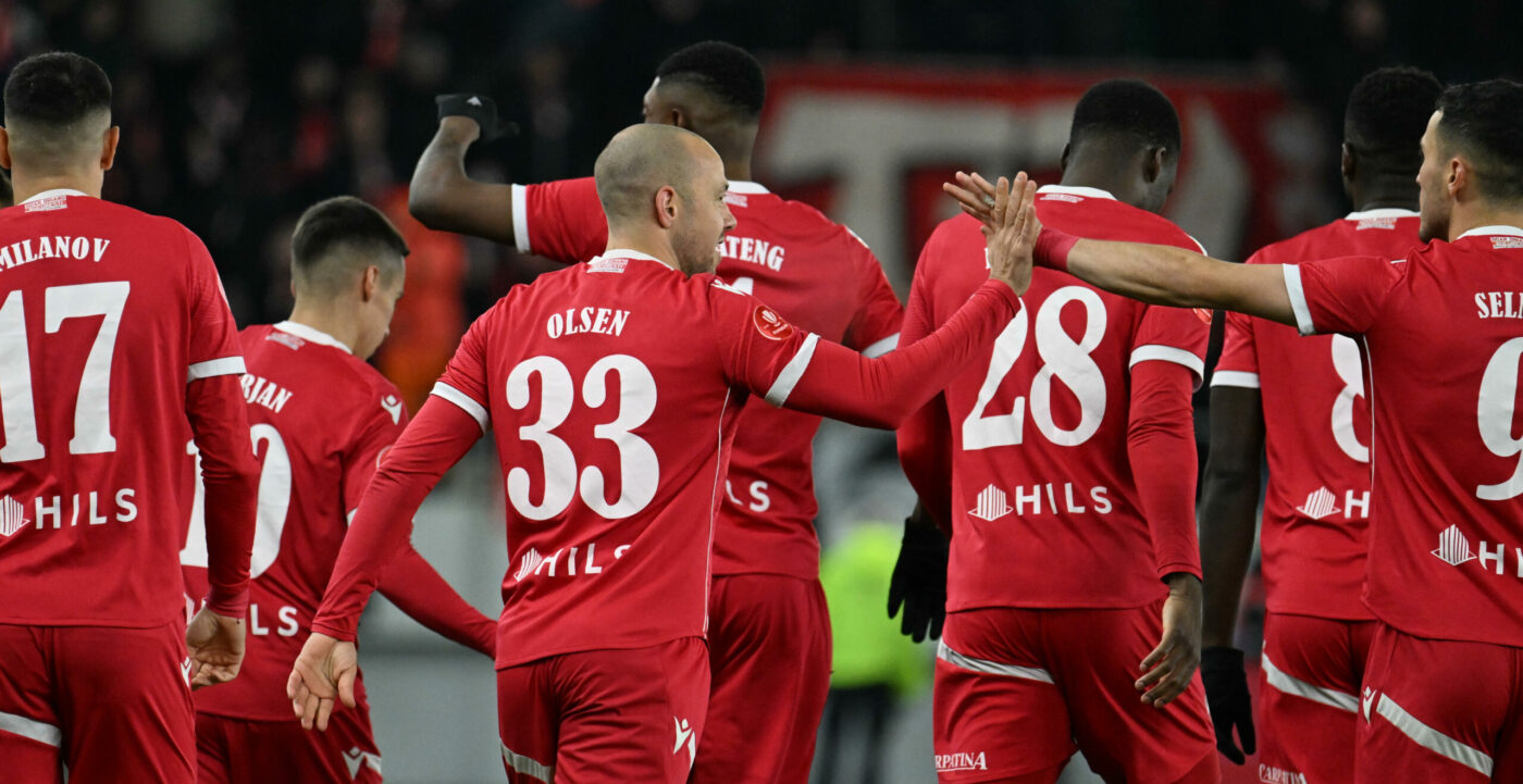 Ilie Dumitrescu, scouter pentru FCSB. I-a propus un jucător surpriză de la Dinamo