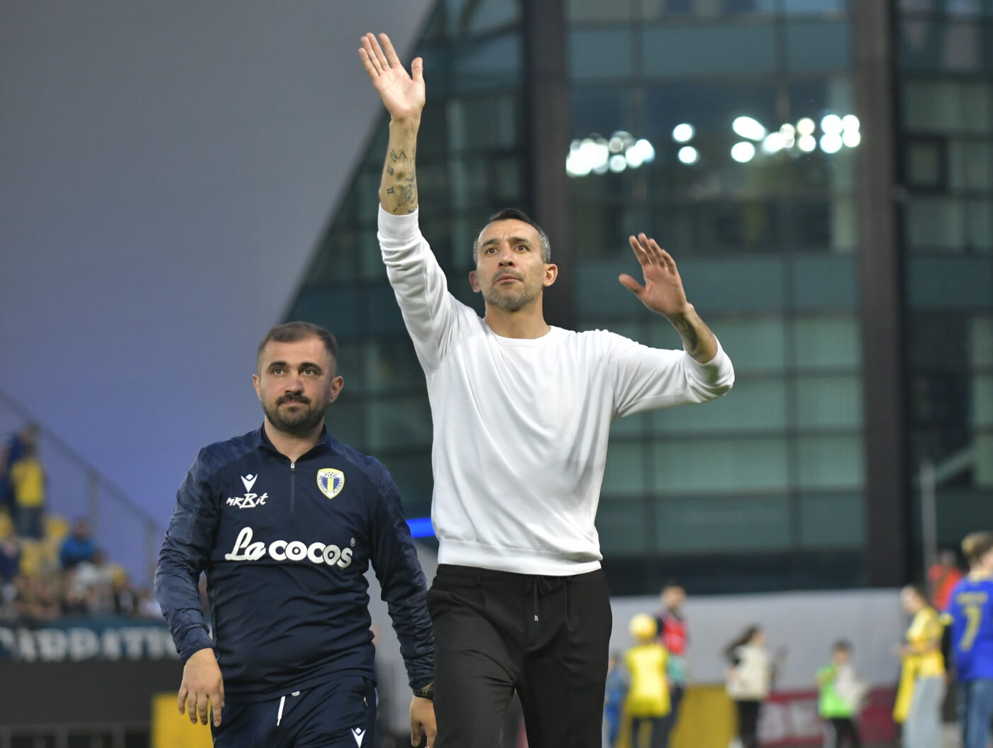 Încă un antrenor pe lista Petrolului, după plecarea lui Mehmet Topal. Cu cine discută conducerea prahovenilor. EXCLUSIV