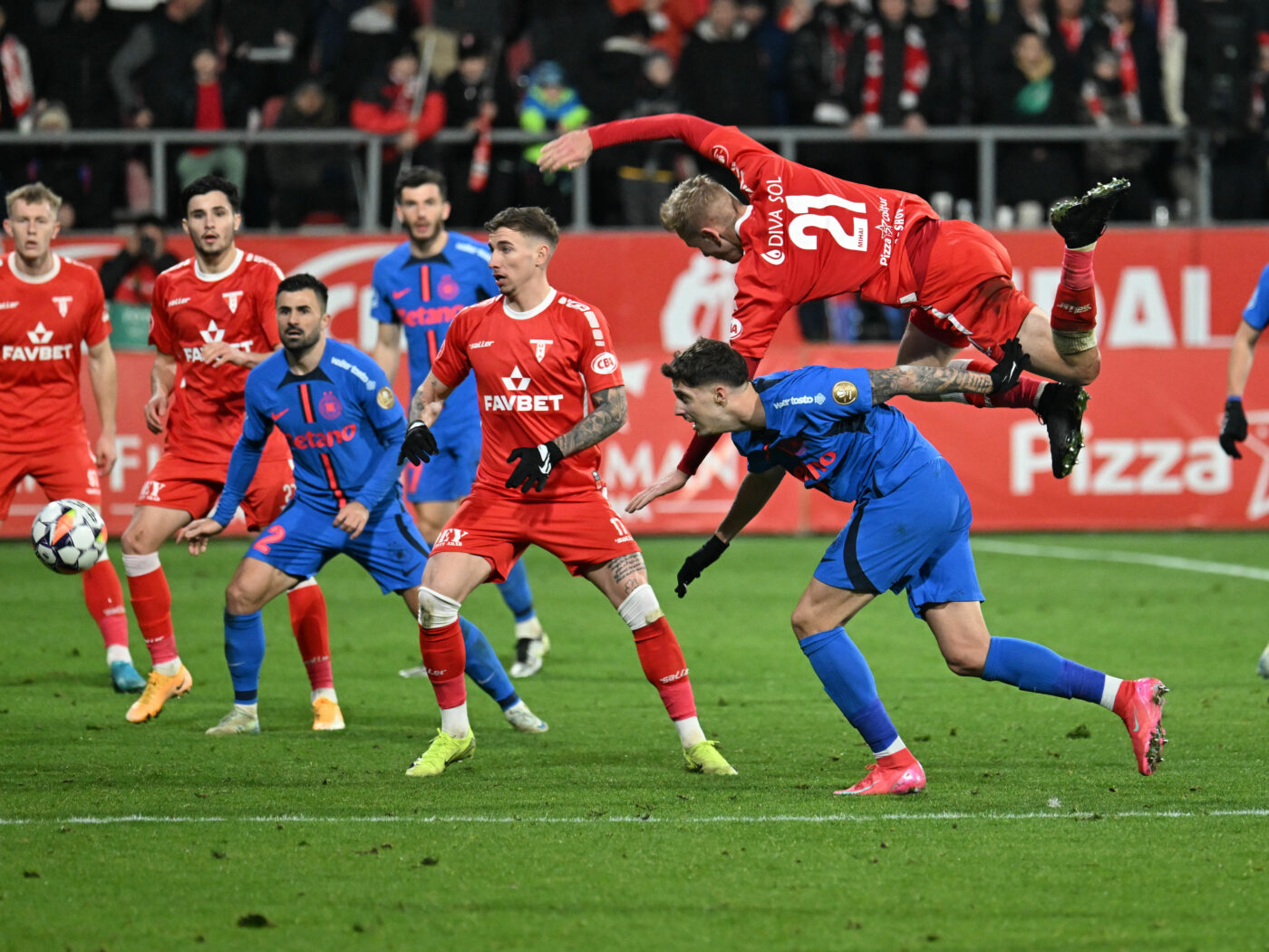 Internaționalul U21 a semnat oficial cu Dinamo: „A ajuns la o înțelegere cu clubul nostru”