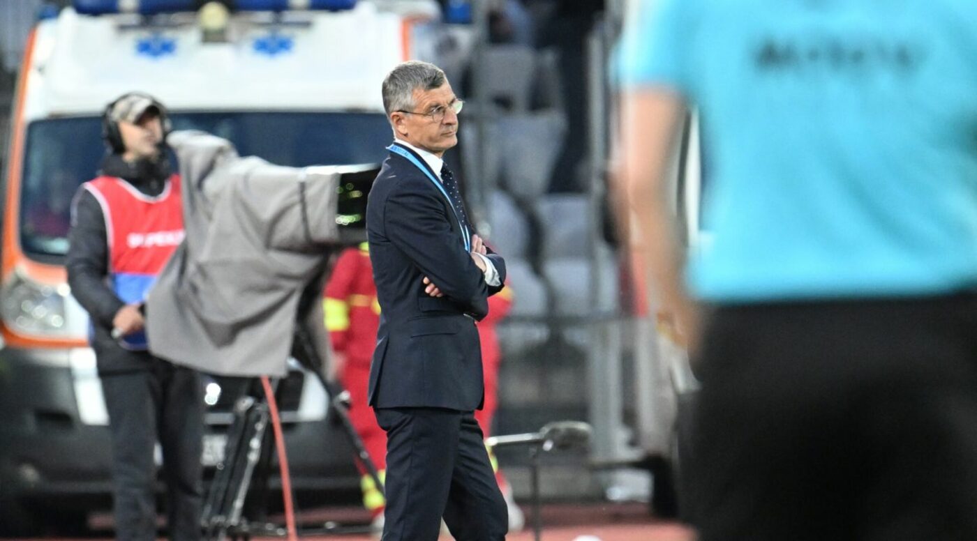 Ioan Sabău și povestea unui sezon istoric pentru U Cluj. „M-aș fi lăsat de fotbal, dacă se întâmpla asta”. EXCLUSIV