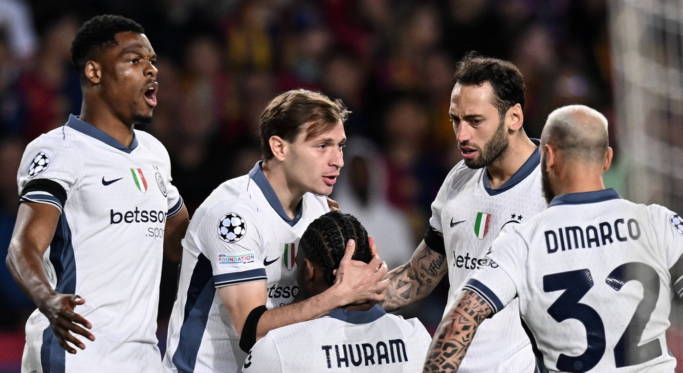 Italienii au dat verdictul, după Barcelona – Inter 3-3