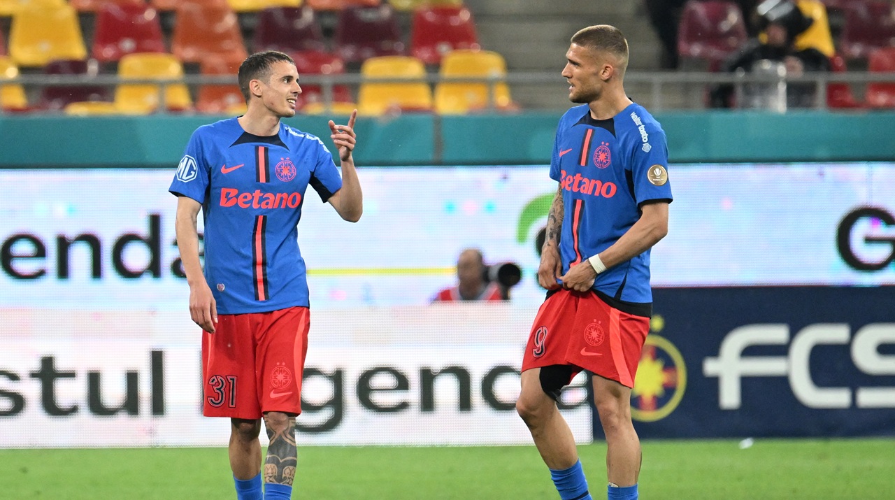 Italienii sunt absolut fascinați de transferul reuşit de FCSB: „E aproape un basm”