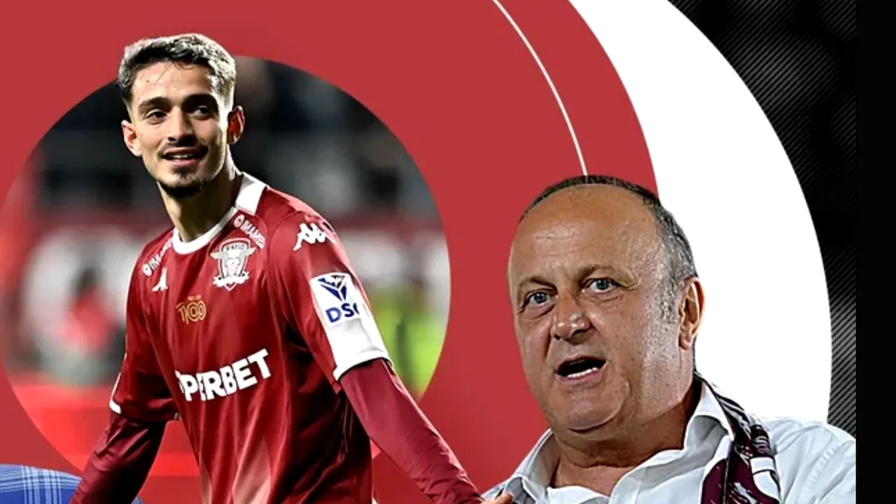 Kosovarii îi dau vestea proastă lui Dan Şucu. Decizia pe care a luat-o Albion Rrahmani