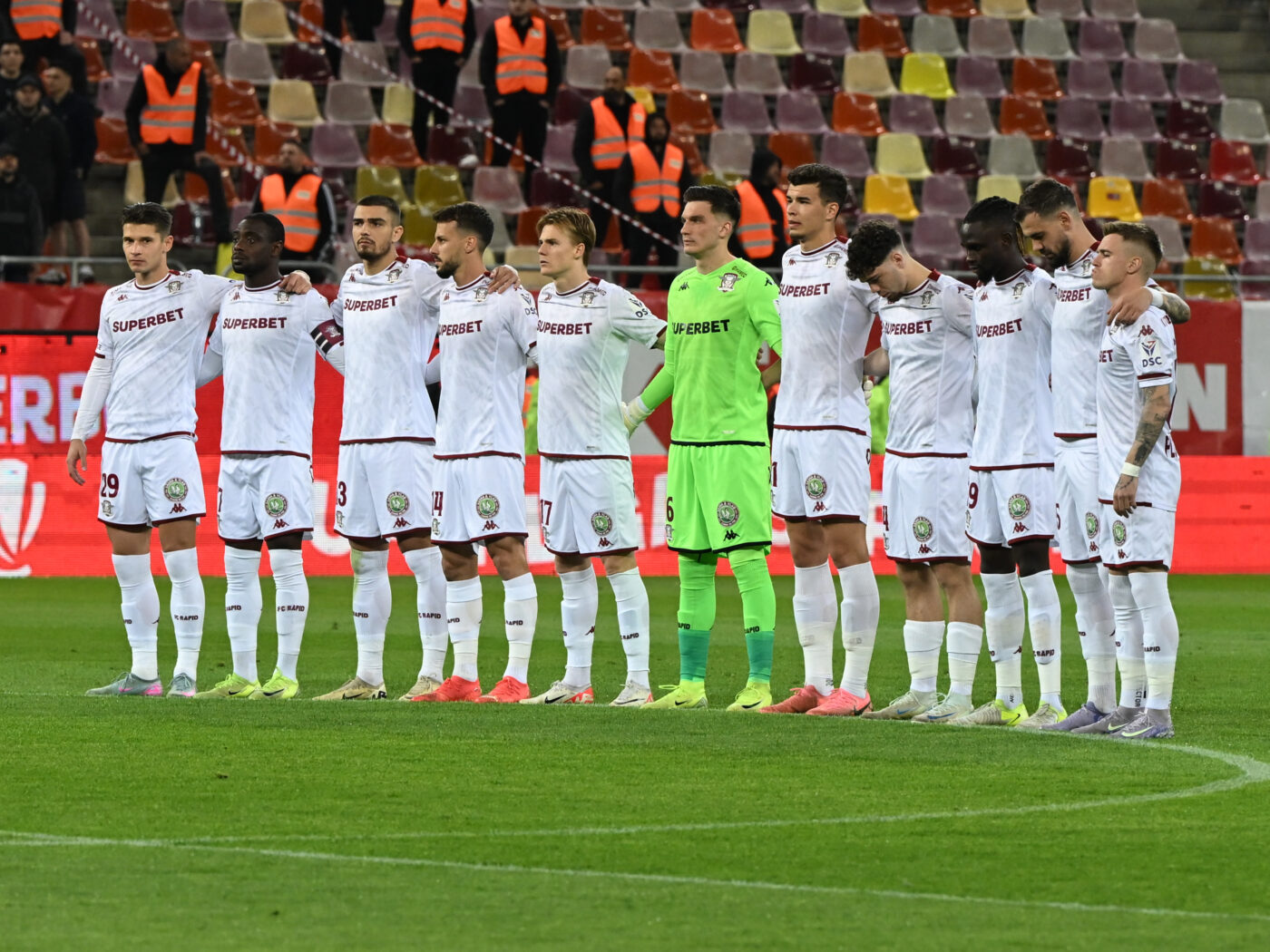 Legenda Rapidului, atac devastator la fotbaliștii giuleșteni: „Au dat impresia că vor să scape de Șumudică”