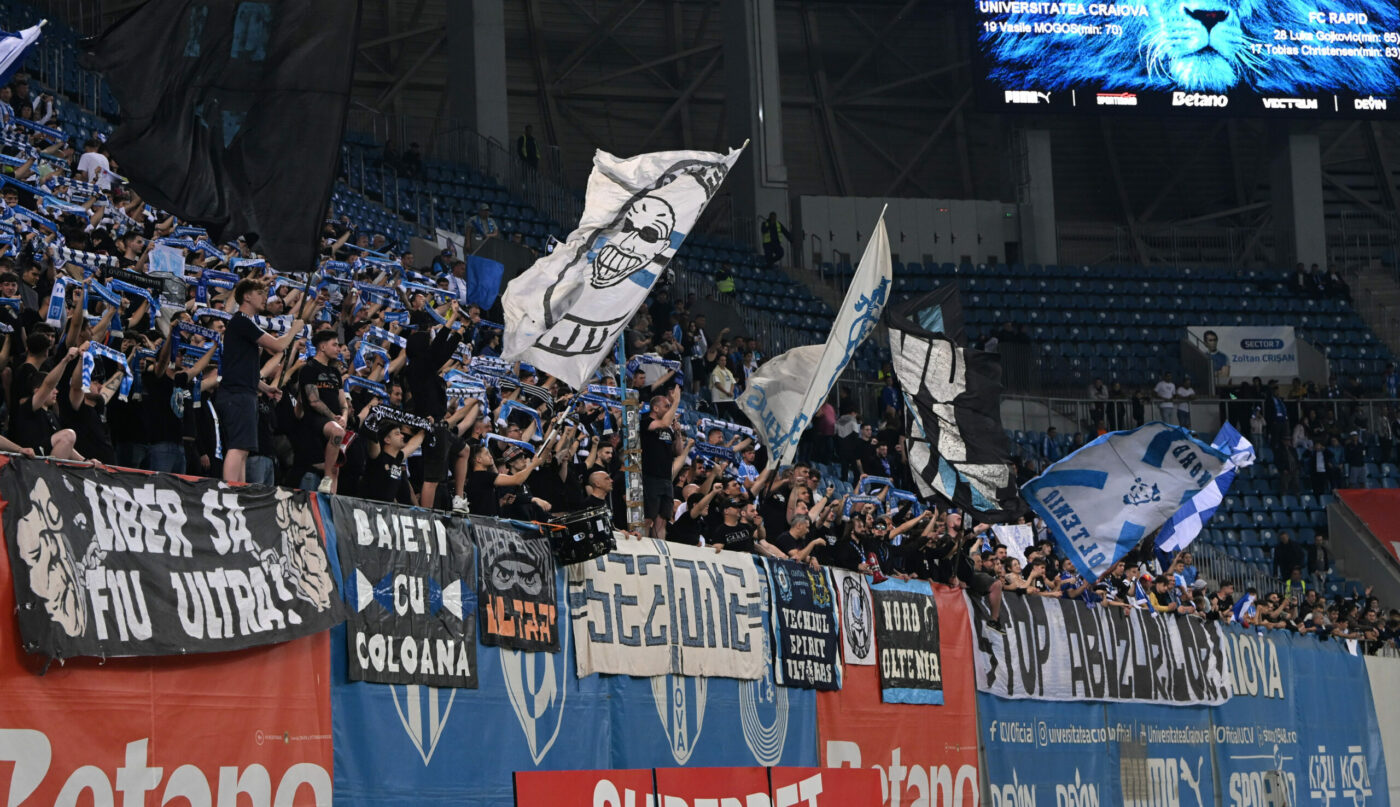 Licitație pentru restaurantul din stadionul Ion Oblemenco, din Craiova. Cât costă chiria lunară şi pe câți ani se concesionează