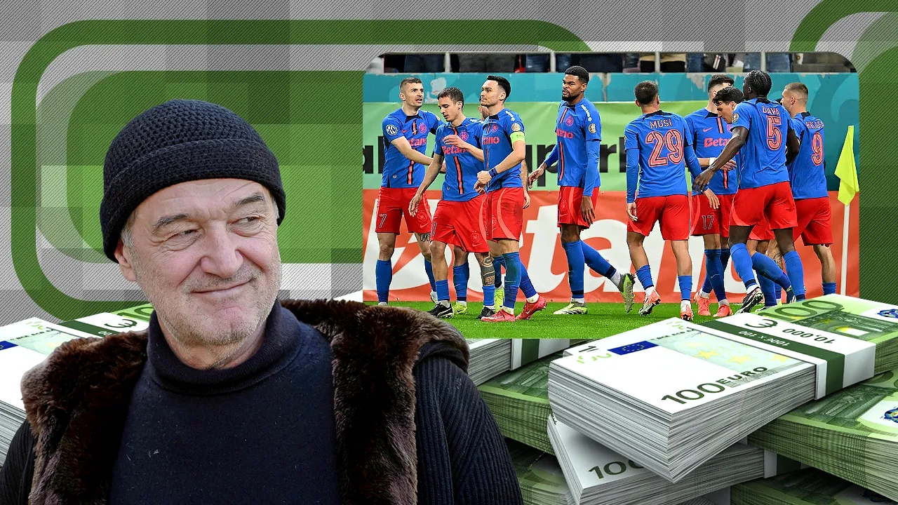 Lista celor 10 aleşi de Gigi Becali: „Dacă se plăteşte clauza”