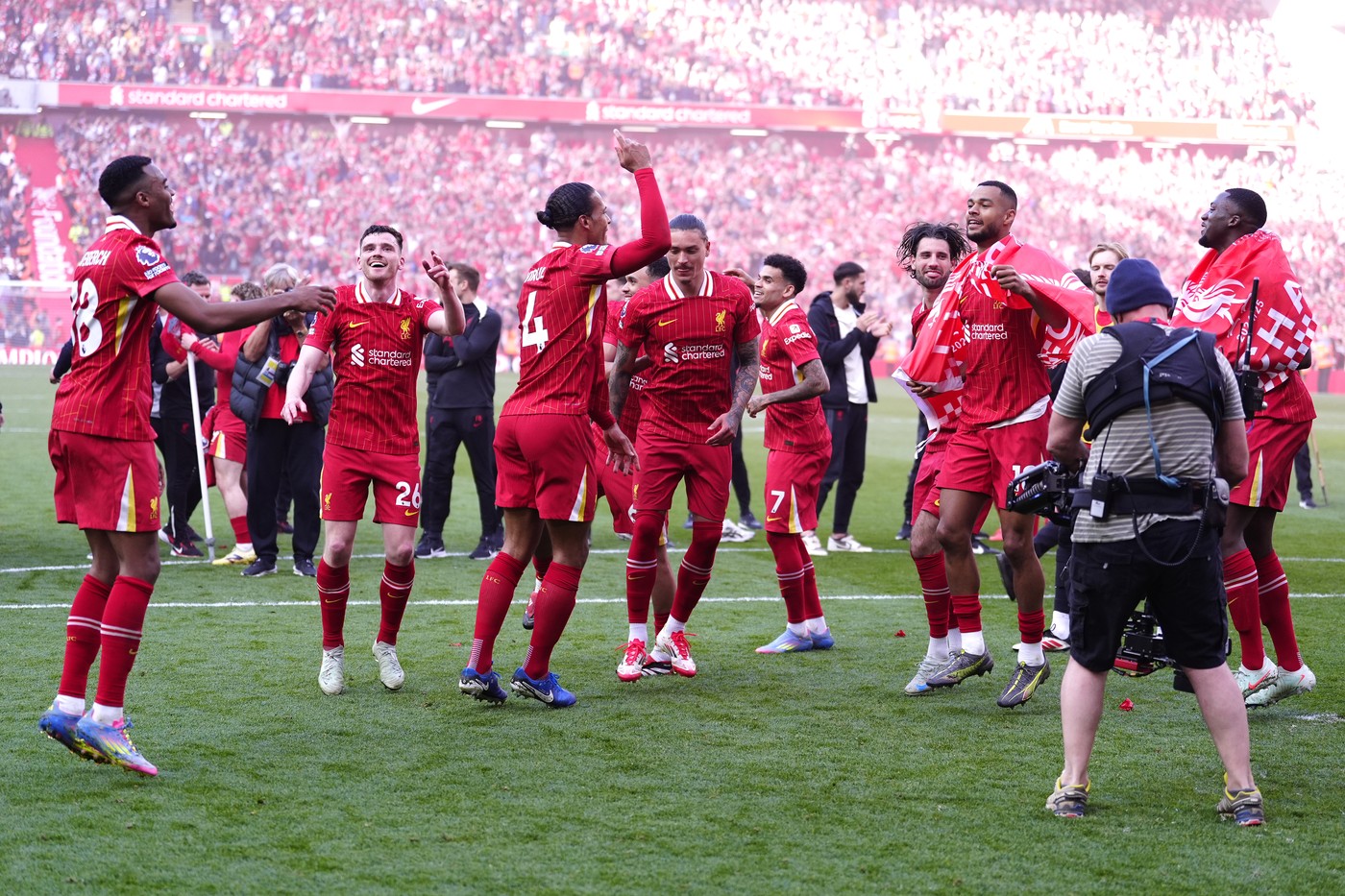 Liverpool a intrat în lupta pentru transferul de 150.000.000 de euro