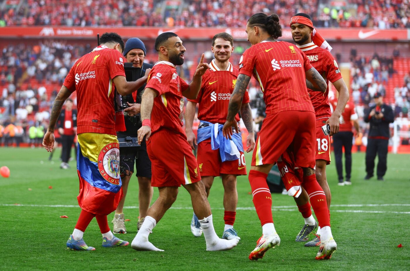 Liverpool își pierde vedeta! Cu ce club ar fi bătut palma