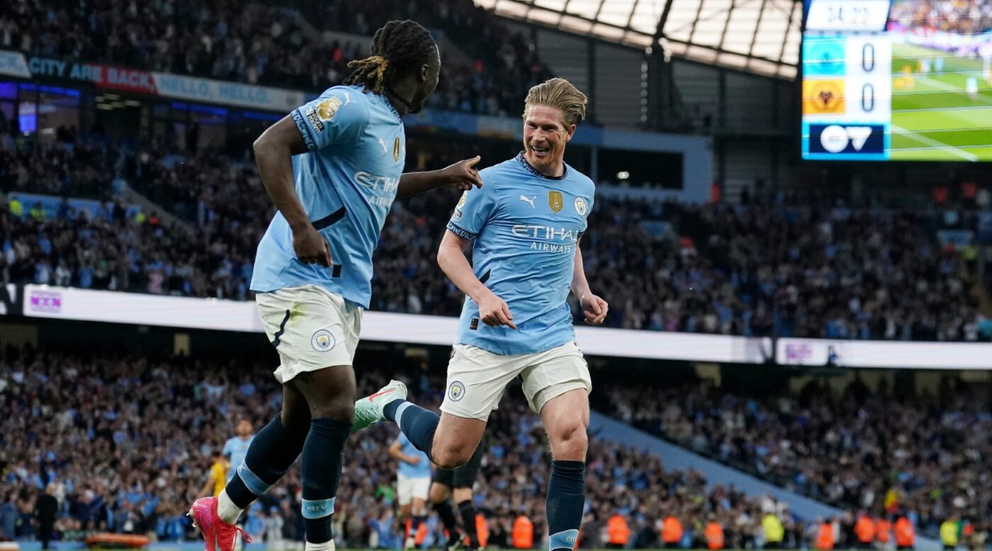 Liverpool vrea să-l transfere pe Kevin De Bruyne! Napoli a intrat și ea în negocieri
