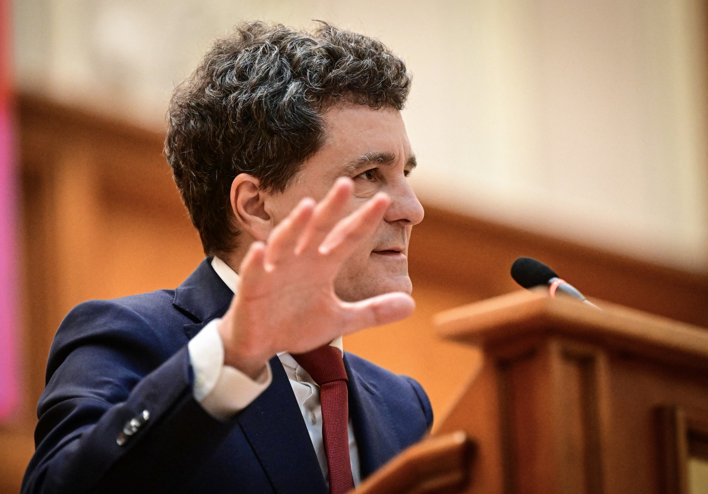 Marele campion rus, dușman aprig al lui Vladimir Putin, s-a lămurit rapid cu Nicușor Dan: „Operează în burta bestiei”