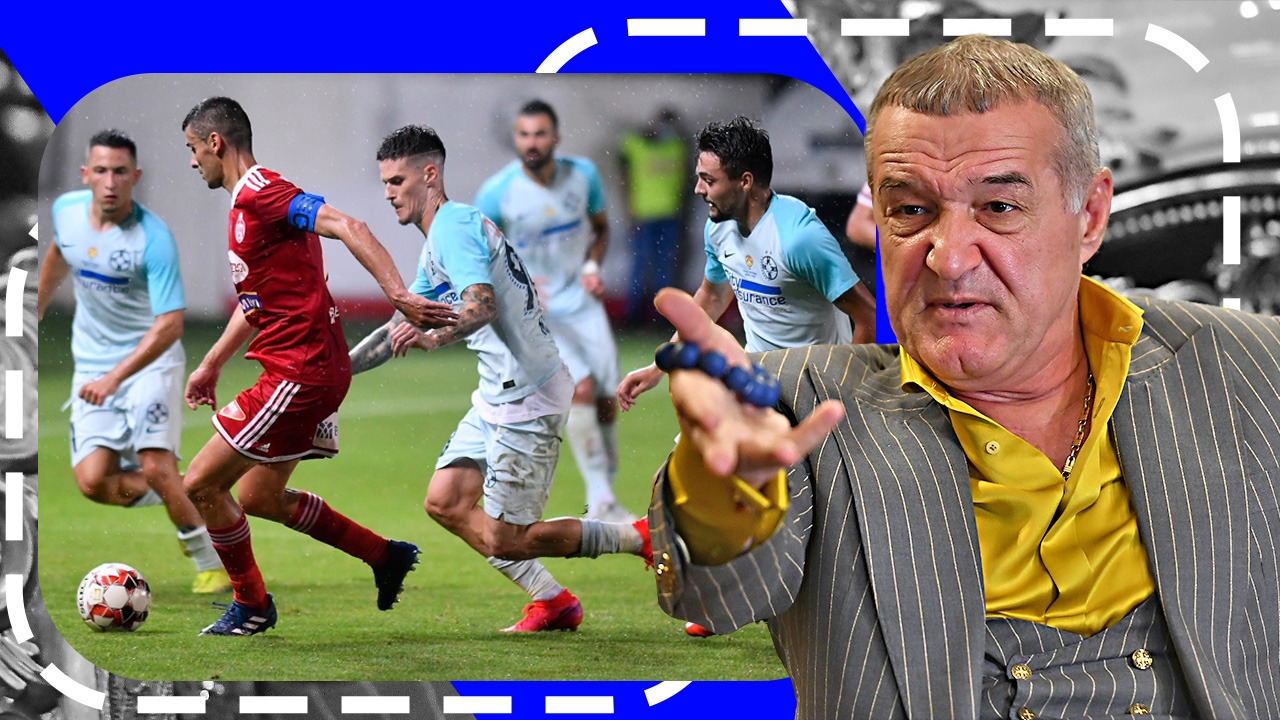 Marele pariu al lui Gigi Becali, la un pas de un transfer în Superliga! Atacantul a dat cărțile pe față: „Discut cu ei”. EXCLUSIV