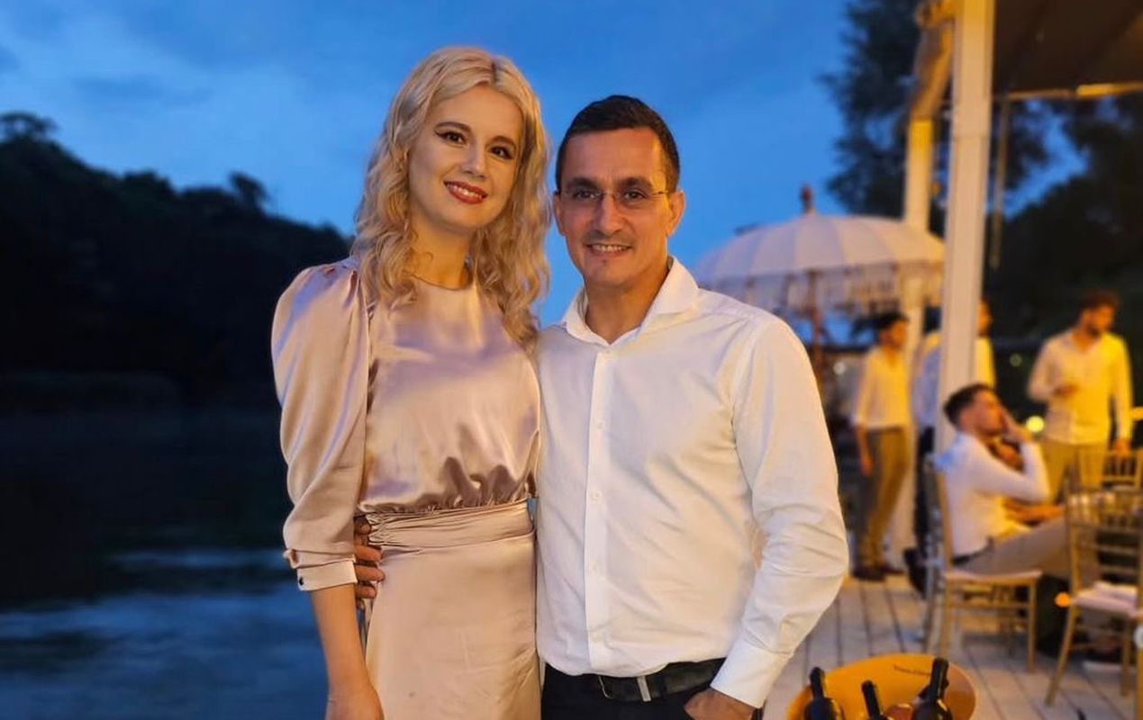 Marian Drăgulescu a stabilit locul unde‐și va petrece luna de miere cu Simona: „E ceva deosebit”. EXCLUSIV