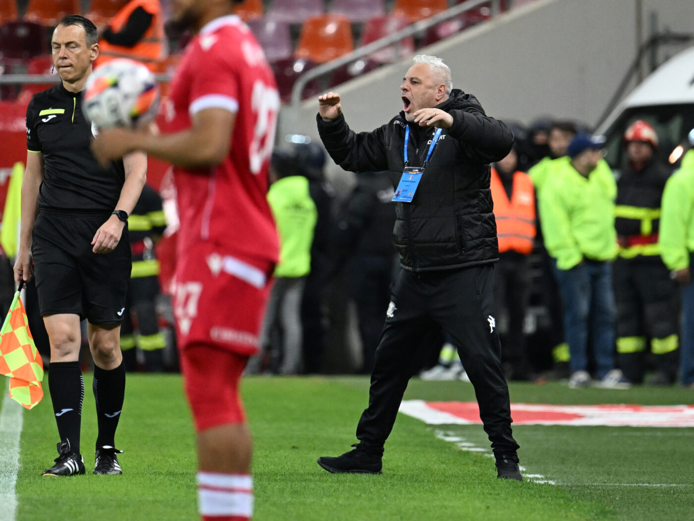 Marius Șumudică, scandal după eșecul cu CFR Cluj. Ce s-a întâmplat când a dat ochii cu marele dușman din club