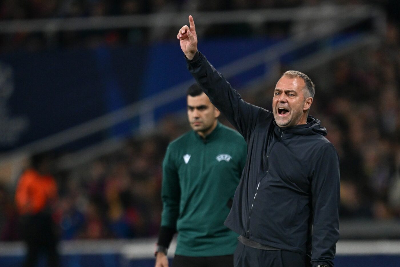 Mașinăria de goluri a lui Hansi Flick e aproape de un nou record pentru FC Barcelona