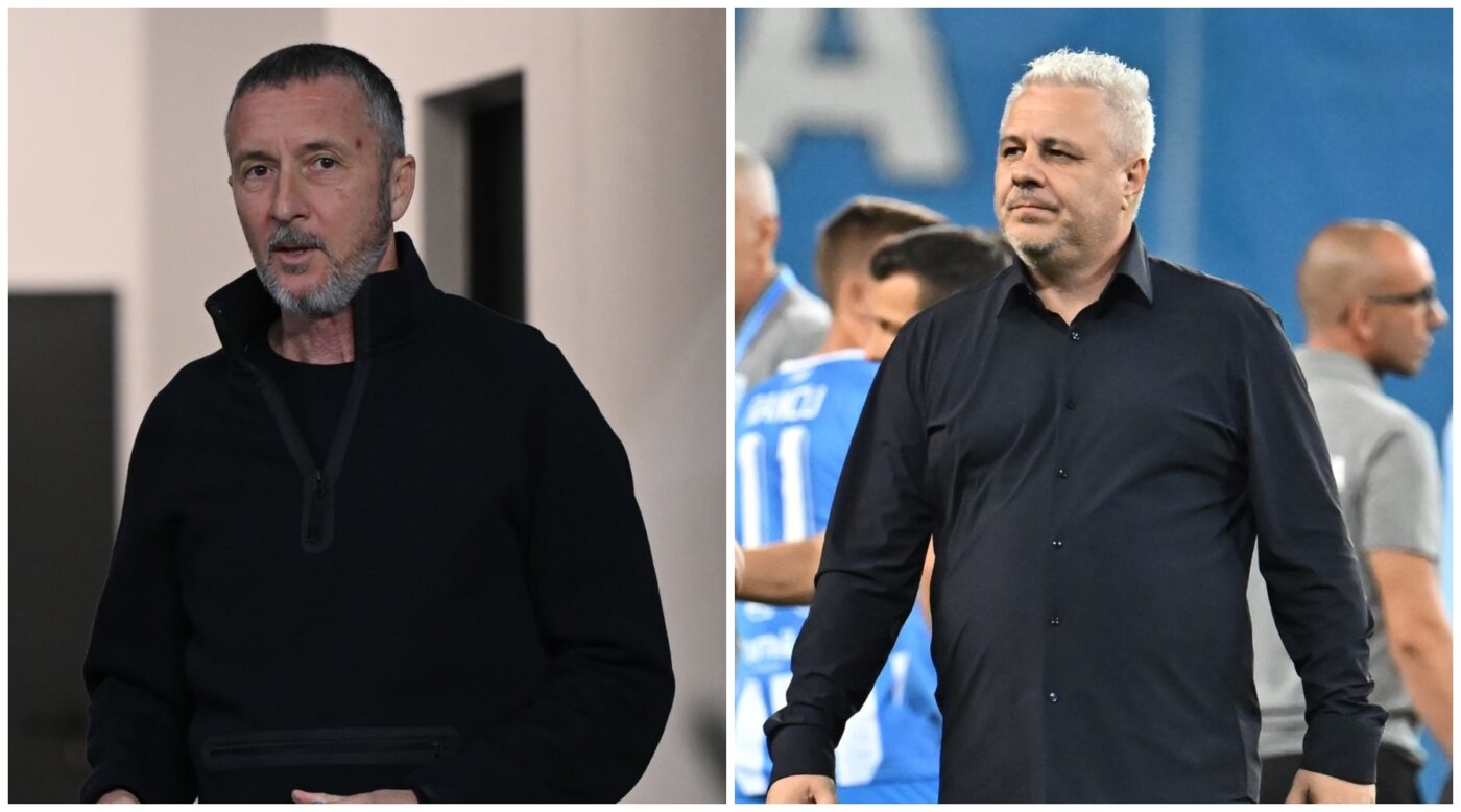 Meme Stoica l-a provocat pe Marius Şumudică: „Să vină la emisiune, să ne punem întrebări. Se deschide pământul şi îi înghite pe unii”