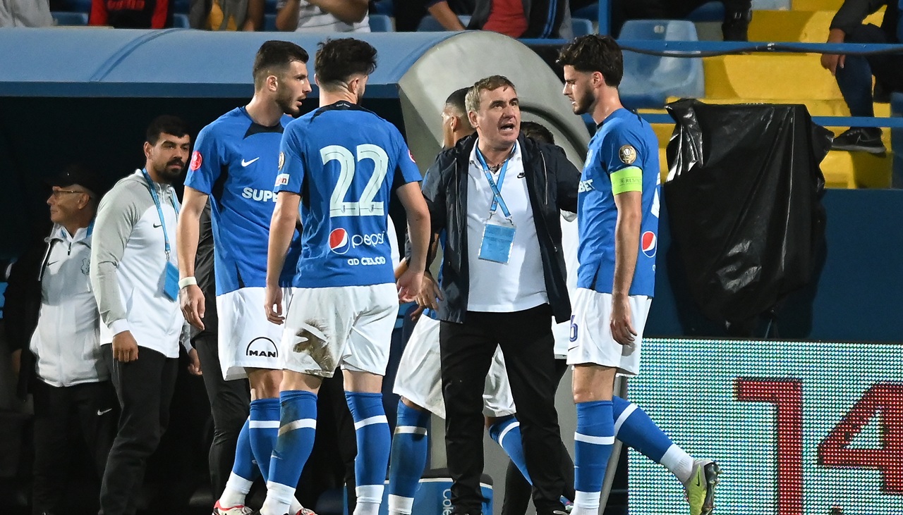 Mihai Rotaru e de neoprit pe piața transferurilor! Internaționalul român, creat de Gică Hagi, vine să ia titlul cu Universitatea Craiova