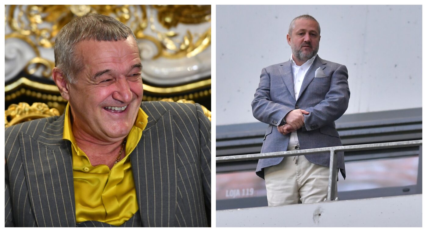 Mihai Rotaru s-a săturat de ofertele lui Gigi Becali pentru Mitriță şi Baiaram: „Nu mă interesează când respiră dumnealui”