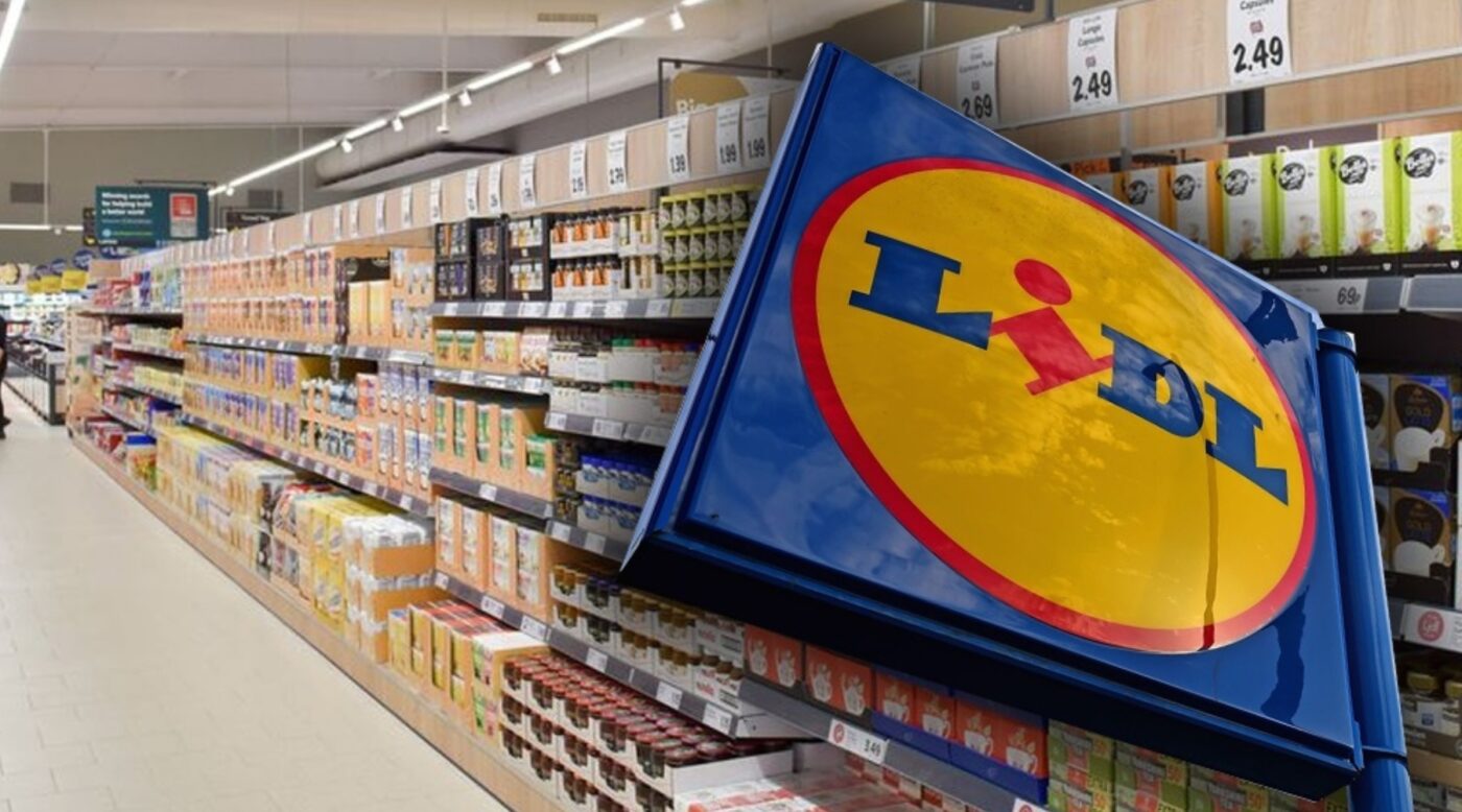 Milionarul din fotbal a fost filmat în timp ce își face cumpărăturile într-un magazin Lidl. Toată lumea s-a mirat, însă, de același lucru