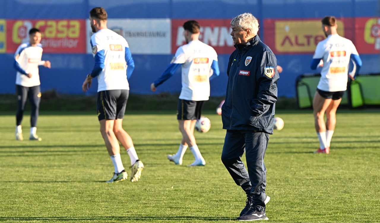Mircea Lucescu a luat decizia! Schimbări uriaşe în lotul României cu Austria: „Trebuie să fac”